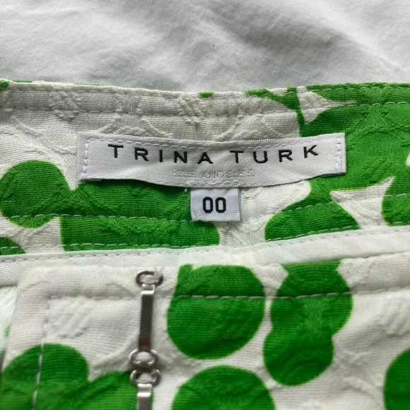 Trina Turk Bali Blossom Trousers - Picture 5 of 7